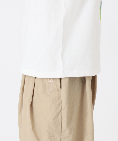 JOURNAL STANDARD（ジャーナルスタンダード）の「【ナカヨークシティ×JOURNAL STANDARD】Powerspot TEE（Tシャツ/カットソー・メンズ・ホワイト/ブラック・MEDIUM/LARGE/X-LARGE）」の13枚目の写真