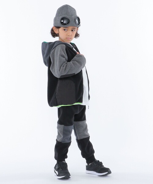 THE PARK SHOP（ザパークショップ）の「【SHIPS KIDS別注】THE PARK SHOP:95～145cm / RUN BOY PANTS（その他パンツ・キッズ・その他・95/105/115/125/135/S/145）」の4枚目の写真