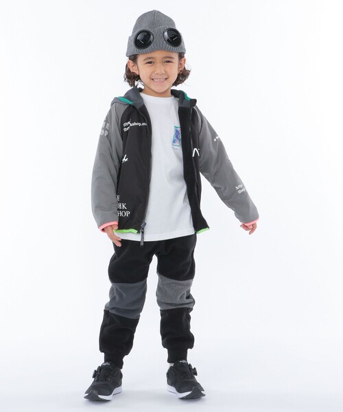 THE PARK SHOP（ザパークショップ）の「【SHIPS KIDS別注】THE PARK SHOP:95～145cm / RUN BOY PANTS（その他パンツ・キッズ・その他・95/105/115/125/135/S/145）」の9枚目の写真