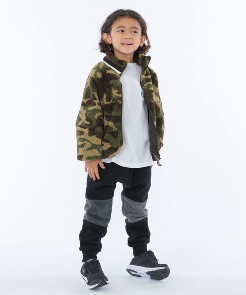 THE PARK SHOP（ザパークショップ）の「【SHIPS KIDS別注】THE PARK SHOP:95～145cm / RUN BOY PANTS（その他パンツ・キッズ・その他・95/105/115/125/135/S/145）」の15枚目の写真