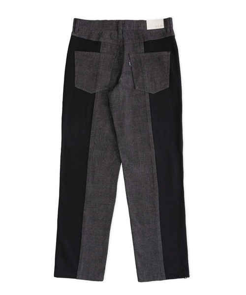 FTW(エフティダブリュー)の「DIVISION TRACK PANTS(その他パンツ・メンズ・ライトブルー/ブラック・LARGE/MEDIUM)」の9枚目の写真