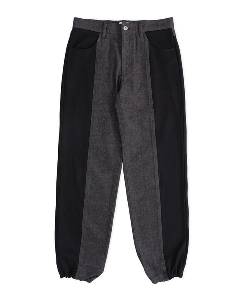 FTW(エフティダブリュー)の「DIVISION TRACK PANTS(その他パンツ・メンズ・ライトブルー/ブラック・LARGE/MEDIUM)」の10枚目の写真