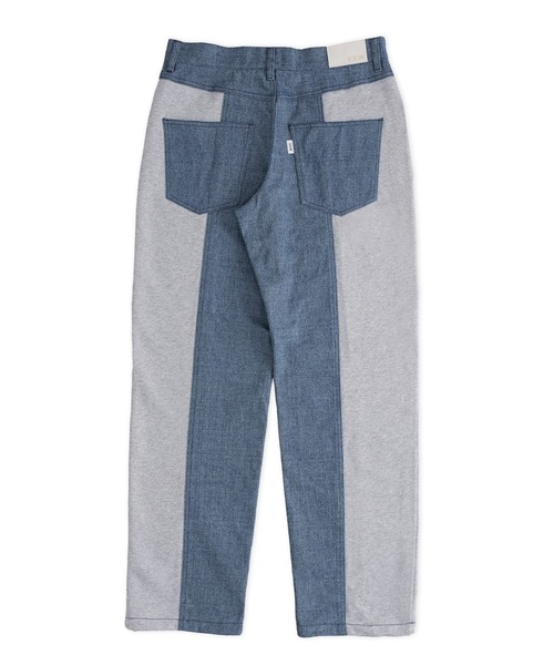 FTW(エフティダブリュー)の「DIVISION TRACK PANTS(その他パンツ・メンズ・ライトブルー/ブラック・LARGE/MEDIUM)」の19枚目の写真