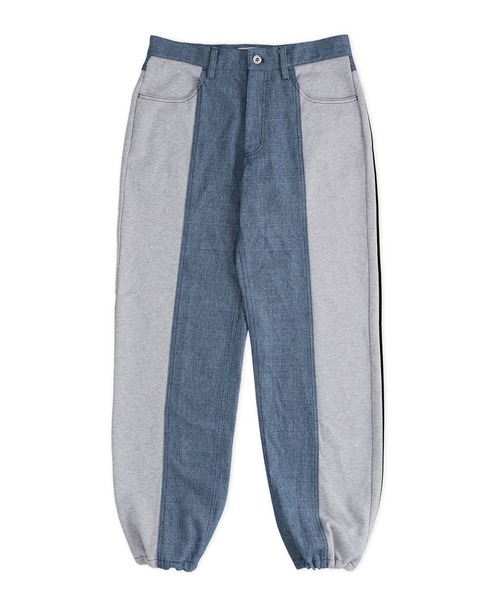 FTW(エフティダブリュー)の「DIVISION TRACK PANTS(その他パンツ・メンズ・ライトブルー/ブラック・LARGE/MEDIUM)」の20枚目の写真