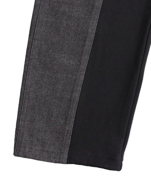 FTW(エフティダブリュー)の「DIVISION TRACK PANTS(その他パンツ・メンズ・ライトブルー/ブラック・LARGE/MEDIUM)」の14枚目の写真