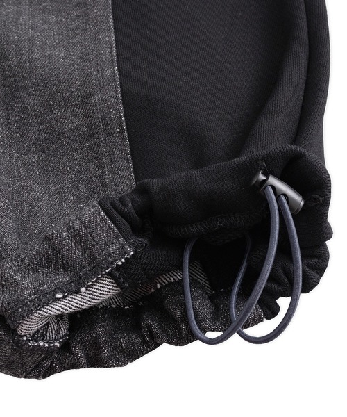 FTW(エフティダブリュー)の「DIVISION TRACK PANTS(その他パンツ・メンズ・ライトブルー/ブラック・LARGE/MEDIUM)」の15枚目の写真