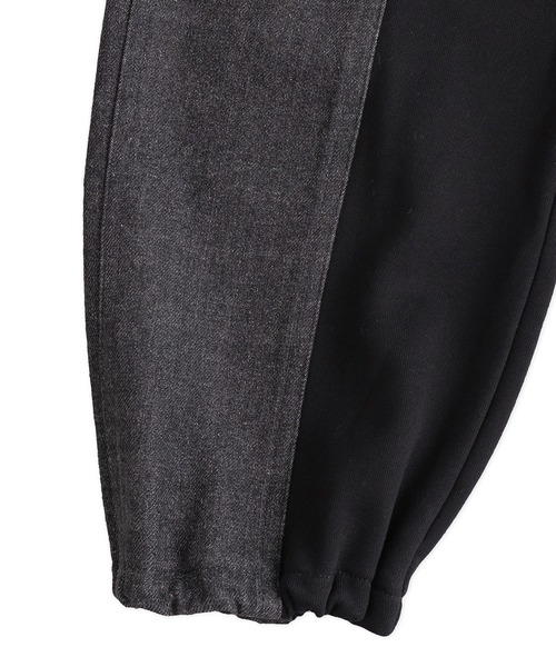 FTW(エフティダブリュー)の「DIVISION TRACK PANTS(その他パンツ・メンズ・ライトブルー/ブラック・LARGE/MEDIUM)」の16枚目の写真