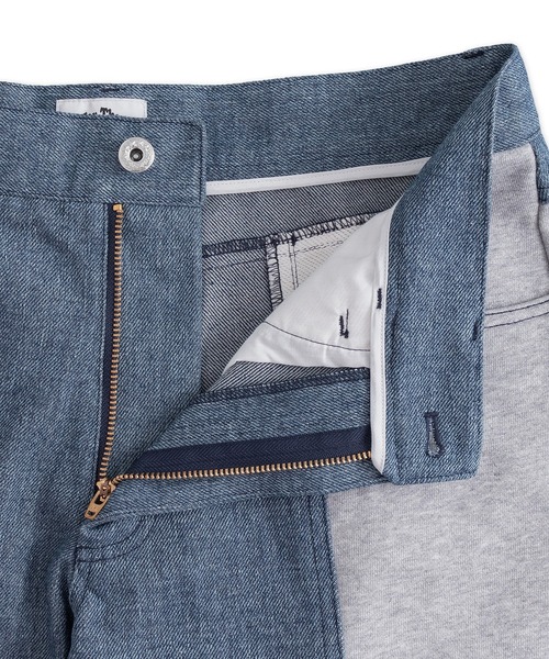 FTW(エフティダブリュー)の「DIVISION TRACK PANTS(その他パンツ・メンズ・ライトブルー/ブラック・LARGE/MEDIUM)」の22枚目の写真