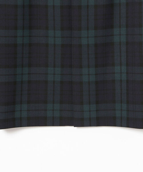 Demi-Luxe BEAMS（デミルクス ビームス）の「Demi-Luxe BEAMS / チェック セミタイト スカート（スカート・レディース・その他1・40/38/36/34）」の13枚目の写真