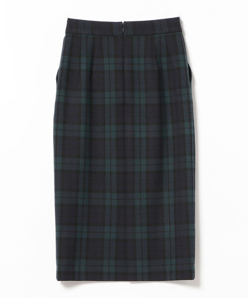 Demi-Luxe BEAMS（デミルクス ビームス）の「Demi-Luxe BEAMS / チェック セミタイト スカート（スカート・レディース・その他1・40/38/36/34）」の12枚目の写真