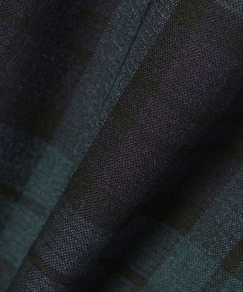 Demi-Luxe BEAMS（デミルクス ビームス）の「Demi-Luxe BEAMS / チェック セミタイト スカート（スカート・レディース・その他1・40/38/36/34）」の10枚目の写真