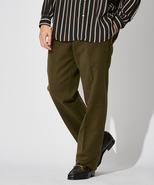 EDIFICE（エディフィス）の「D.SoPi モールスキンパンツ（その他パンツ・メンズ・ベージュ/カーキ/ブラック・46/44/48/42/50）」の3枚目の写真