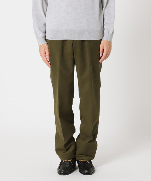 EDIFICE（エディフィス）の「D.SoPi モールスキンパンツ（その他パンツ・メンズ・ベージュ/カーキ/ブラック・46/44/48/42/50）」の17枚目の写真