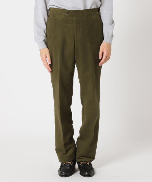 EDIFICE（エディフィス）の「D.SoPi モールスキンパンツ（その他パンツ・メンズ・ベージュ/カーキ/ブラック・46/44/48/42/50）」の16枚目の写真