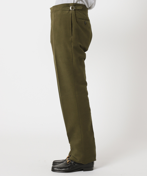 EDIFICE（エディフィス）の「D.SoPi モールスキンパンツ（その他パンツ・メンズ・ベージュ/カーキ/ブラック・46/44/48/42/50）」の15枚目の写真