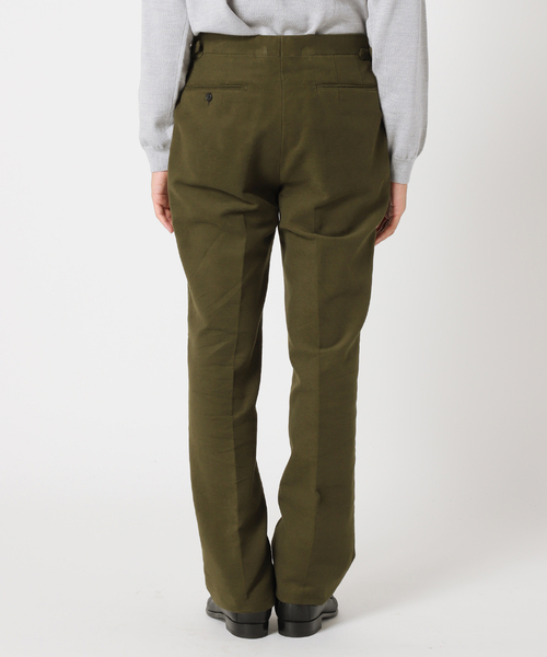 EDIFICE（エディフィス）の「D.SoPi モールスキンパンツ（その他パンツ・メンズ・ベージュ/カーキ/ブラック・46/44/48/42/50）」の14枚目の写真