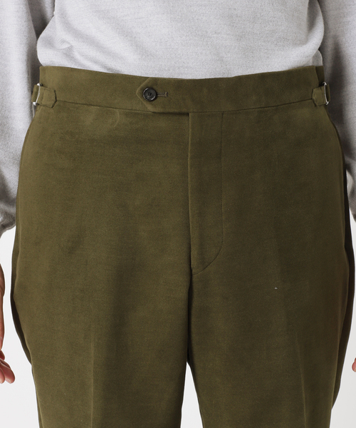 EDIFICE（エディフィス）の「D.SoPi モールスキンパンツ（その他パンツ・メンズ・ベージュ/カーキ/ブラック・46/44/48/42/50）」の11枚目の写真