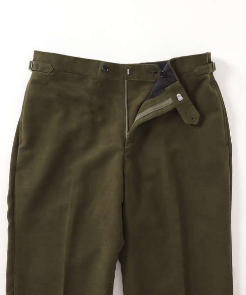 EDIFICE（エディフィス）の「D.SoPi モールスキンパンツ（その他パンツ・メンズ・ベージュ/カーキ/ブラック・46/44/48/42/50）」の7枚目の写真