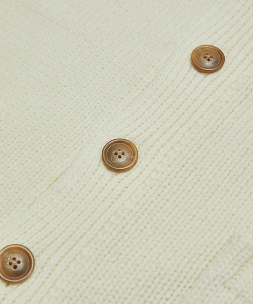 ROPE' PICNIC(ロペピクニック)の「【WEB限定カラー:レッド】バンドンニットミドル丈カーディガン(カーディガン/ボレロ・レディース・ブラック/レッド/ブルー/オレンジ系その他/キナリ・38)」の22枚目の写真