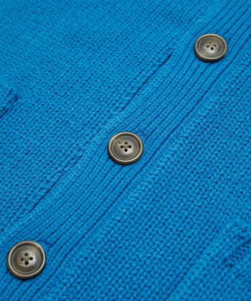 ROPE' PICNIC(ロペピクニック)の「【WEB限定カラー:レッド】バンドンニットミドル丈カーディガン(カーディガン/ボレロ・レディース・ブラック/レッド/ブルー/オレンジ系その他/キナリ・38)」の16枚目の写真