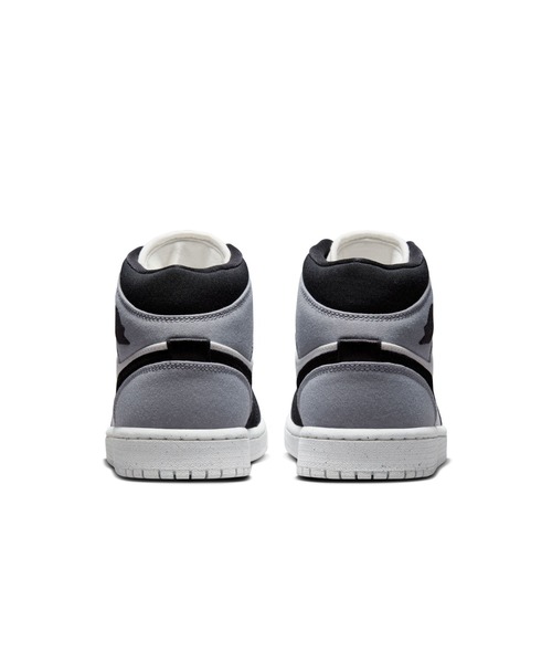 JORDAN BRAND（ジョーダンブランド）の「エア ジョーダン 1 MID SE ウィメンズシューズ / Air Jordan 1 Mid SE Women's Shoes＜22.5-29cm 展開＞（スニーカー・レディース・ブラウン系その他2/クリーム/アイボリー系・25.5/26.5/25/22.5/27.5/23/29/24/28/26/23.5/27/28.5/24.5/22）」の15枚目の写真