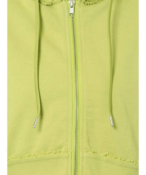 jouetie(ジュエティ)の「ショートフーディ(パーカー・レディース・ブラック/ブルー/グリーン/レッド・MEDIUM)」の22枚目の写真