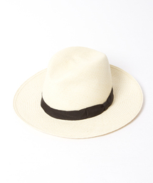 EN ROUTE | KIJIMA TAKAYUKI（キジマタカユキ） STRAW HAT(ハット)