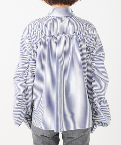 Spick & Span（スピックアンドスパン）の「ギャザースリーブ