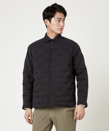 Go to by mizuno | ステッチレスダウンシャツ(その他トップス)