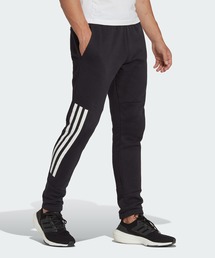 adidas（アディダス）の「フューチャーアイコン スリーストライプス フリースパンツ / アディダス（その他パンツ・メンズ）」