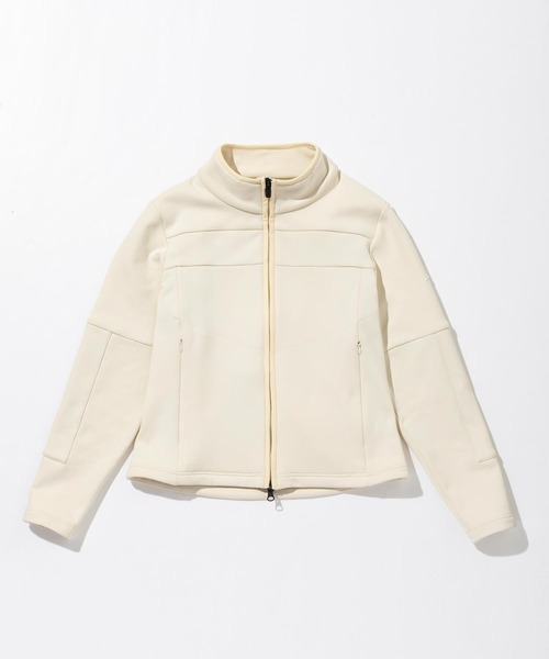 phenix(フェニックス)の「Phenix(フェニックス)【WOMAN】Phenix ALPINE NATURAL HEAT W's FLEECE(その他アウター・レディース・ホワイト/ブラック/ネイビー/ピンク・M/L)」の2枚目の写真
