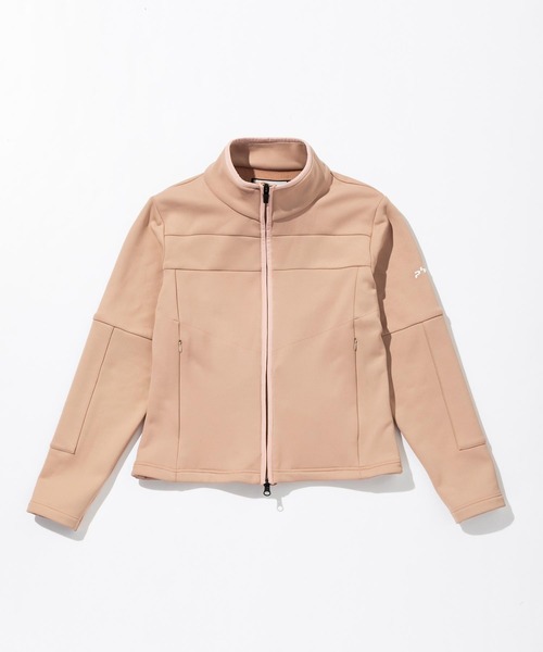 phenix(フェニックス)の「Phenix(フェニックス)【WOMAN】Phenix ALPINE NATURAL HEAT W's FLEECE(その他アウター・レディース・ホワイト/ブラック/ネイビー/ピンク・M/L)」の4枚目の写真
