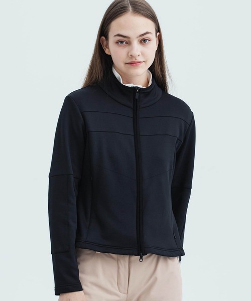 phenix(フェニックス)の「Phenix(フェニックス)【WOMAN】Phenix ALPINE NATURAL HEAT W's FLEECE(その他アウター・レディース・ホワイト/ブラック/ネイビー/ピンク・M/L)」の7枚目の写真