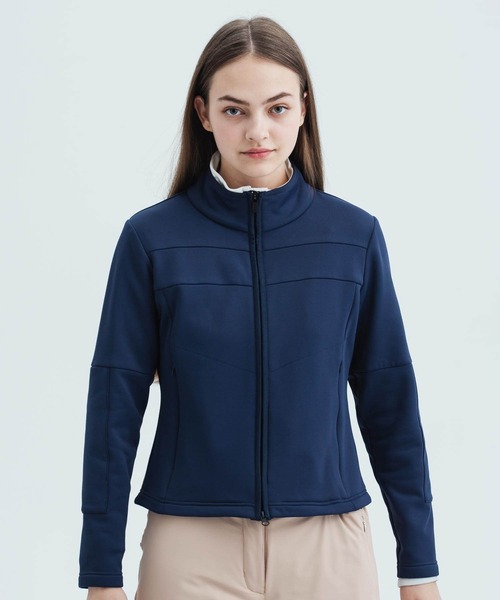 phenix(フェニックス)の「Phenix(フェニックス)【WOMAN】Phenix ALPINE NATURAL HEAT W's FLEECE(その他アウター・レディース・ホワイト/ブラック/ネイビー/ピンク・M/L)」の8枚目の写真