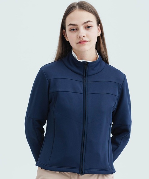 phenix(フェニックス)の「Phenix(フェニックス)【WOMAN】Phenix ALPINE NATURAL HEAT W's FLEECE(その他アウター・レディース・ホワイト/ブラック/ネイビー/ピンク・M/L)」の9枚目の写真