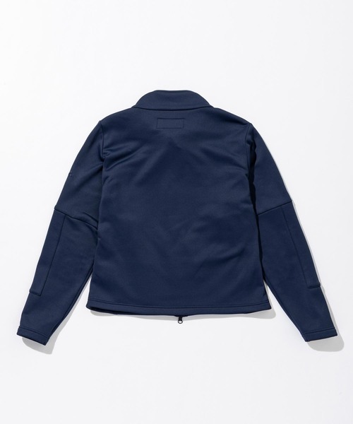 phenix(フェニックス)の「Phenix(フェニックス)【WOMAN】Phenix ALPINE NATURAL HEAT W's FLEECE(その他アウター・レディース・ホワイト/ブラック/ネイビー/ピンク・M/L)」の12枚目の写真