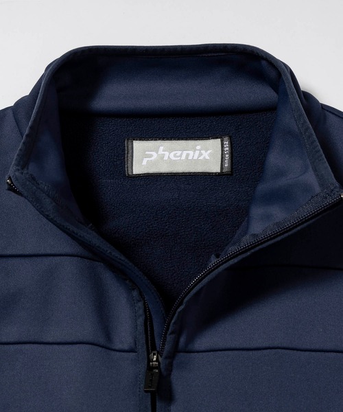 phenix(フェニックス)の「Phenix(フェニックス)【WOMAN】Phenix ALPINE NATURAL HEAT W's FLEECE(その他アウター・レディース・ホワイト/ブラック/ネイビー/ピンク・M/L)」の14枚目の写真