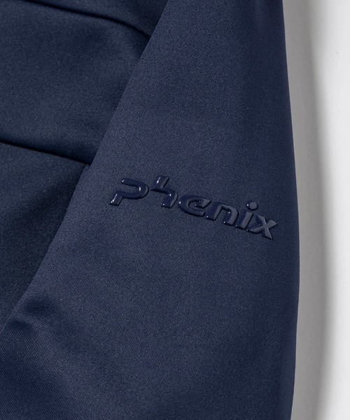 phenix(フェニックス)の「Phenix(フェニックス)【WOMAN】Phenix ALPINE NATURAL HEAT W's FLEECE(その他アウター・レディース・ホワイト/ブラック/ネイビー/ピンク・M/L)」の16枚目の写真