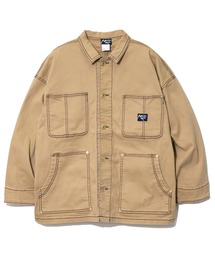 Mountain Mania/マウンテンマニア OSTITCH SHIRTS JACKET