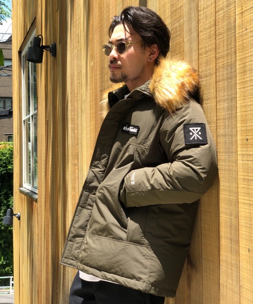 ROARK REVIVAL（ロアークリバイバル）の「【ROARK】ROARK × Wildthings