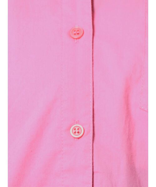 EMODA（エモダ）の「スプリングカラーシャツ（シャツ/ブラウス・レディース・ブルー/ホワイト/グリーン/ピンク・FREE）」の16枚目の写真