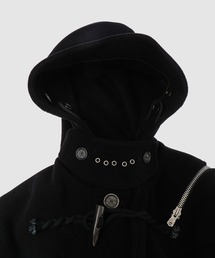 新品 The Soloist. balloon バルーン ダッフル コート 新品 The Soloist. balloon バルーン ダッフル コート