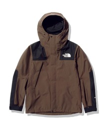 THE NORTH FACE（ザノースフェイス）｜マウンテンパーカー（ブラウン系