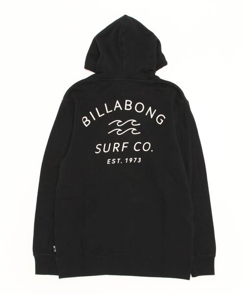 BILLABONG(ビラボン)の「BILLABONG メンズ ONE TIME HOOD パーカー 【2023年春夏モデル】/ビラボンプルオーバーパーカー(パーカー・メンズ・ブルー/ブラック/ナチュラル・MEDIUM/LARGE/X-LARGE)」の4枚目の写真