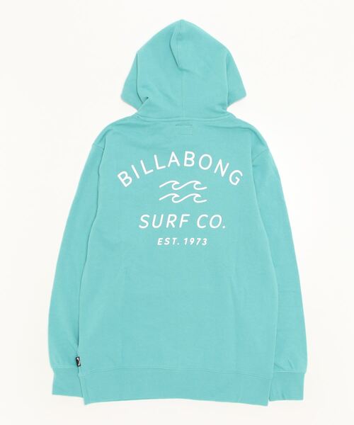 BILLABONG(ビラボン)の「BILLABONG メンズ ONE TIME HOOD パーカー 【2023年春夏モデル】/ビラボンプルオーバーパーカー(パーカー・メンズ・ブルー/ブラック/ナチュラル・MEDIUM/LARGE/X-LARGE)」の6枚目の写真