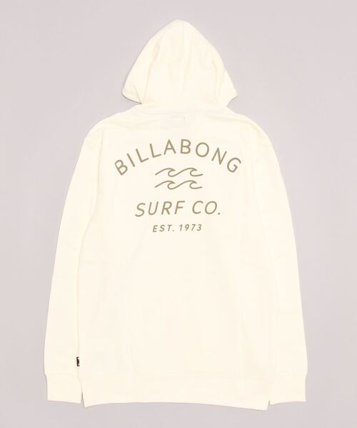 BILLABONG(ビラボン)の「BILLABONG メンズ ONE TIME HOOD パーカー 【2023年春夏モデル】/ビラボンプルオーバーパーカー(パーカー・メンズ・ブルー/ブラック/ナチュラル・MEDIUM/LARGE/X-LARGE)」の5枚目の写真