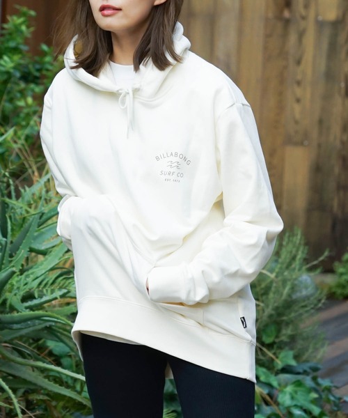 BILLABONG(ビラボン)の「BILLABONG メンズ ONE TIME HOOD パーカー 【2023年春夏モデル】/ビラボンプルオーバーパーカー(パーカー・メンズ・ブルー/ブラック/ナチュラル・MEDIUM/LARGE/X-LARGE)」の14枚目の写真