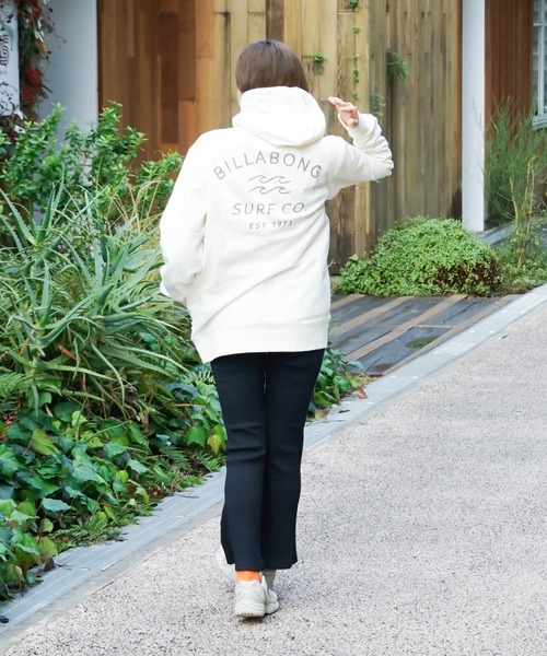 BILLABONG(ビラボン)の「BILLABONG メンズ ONE TIME HOOD パーカー 【2023年春夏モデル】/ビラボンプルオーバーパーカー(パーカー・メンズ・ブルー/ブラック/ナチュラル・MEDIUM/LARGE/X-LARGE)」の18枚目の写真