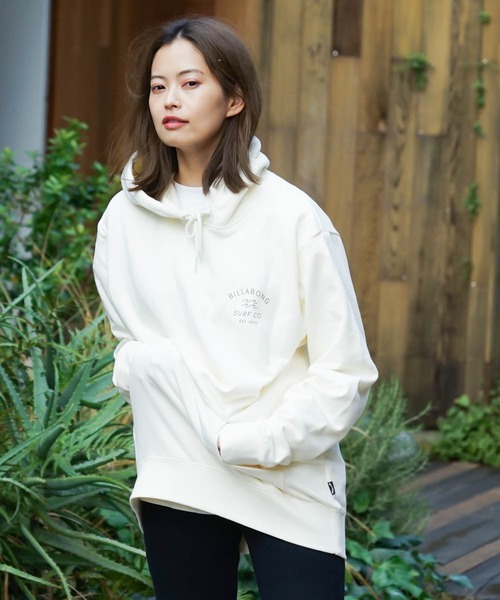 BILLABONG(ビラボン)の「BILLABONG メンズ ONE TIME HOOD パーカー 【2023年春夏モデル】/ビラボンプルオーバーパーカー(パーカー・メンズ・ブルー/ブラック/ナチュラル・MEDIUM/LARGE/X-LARGE)」の19枚目の写真