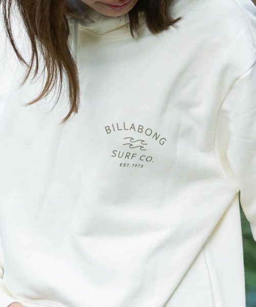 BILLABONG(ビラボン)の「BILLABONG メンズ ONE TIME HOOD パーカー 【2023年春夏モデル】/ビラボンプルオーバーパーカー(パーカー・メンズ・ブルー/ブラック/ナチュラル・MEDIUM/LARGE/X-LARGE)」の21枚目の写真
